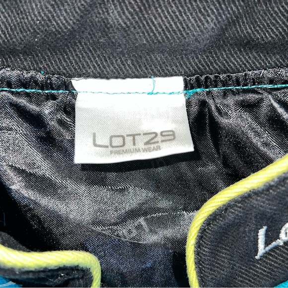 Vintage Looney Tunes Tweety Bird Jacket Mens M Warner Bros 90s Retro Rare - Picture 9 of 12